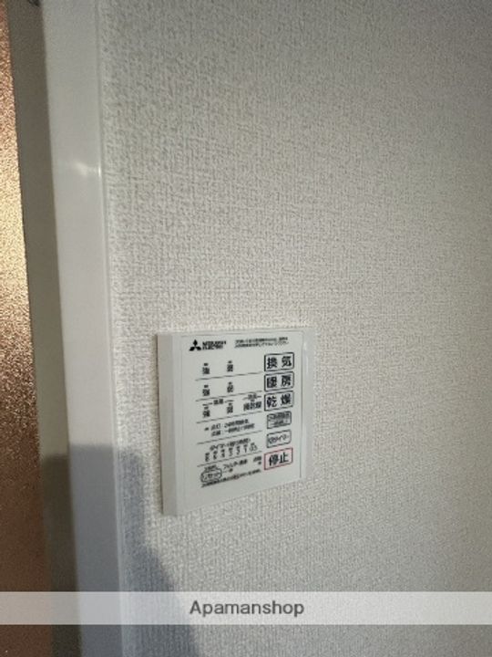 メルヴェーユイイダ芝原の内装