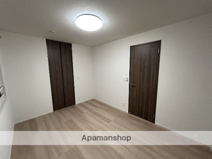 メルヴェーユイイダ芝原の内装