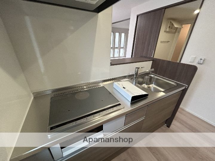 メルヴェーユイイダ芝原の内装