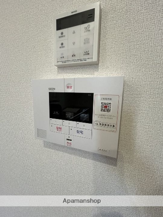 メルヴェーユイイダ芝原の内装