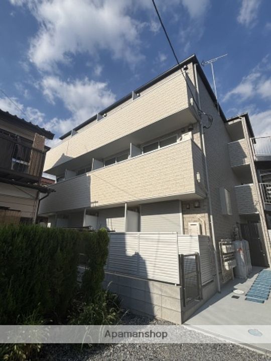 COZY南与野の外観