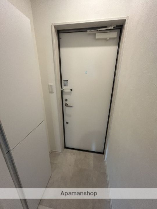 COZY南与野の玄関