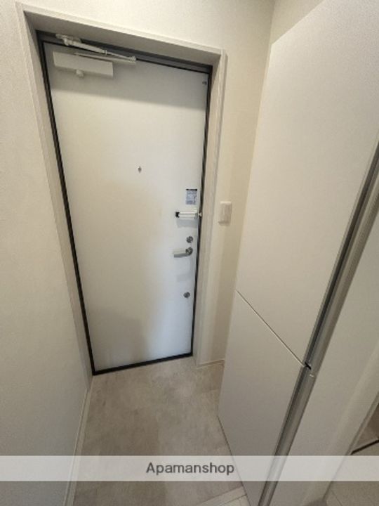 COZY南与野の玄関