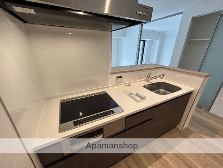 フィルージュ浦和常盤の内装