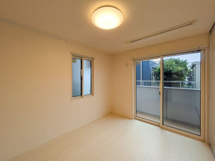 ルミエールの内装