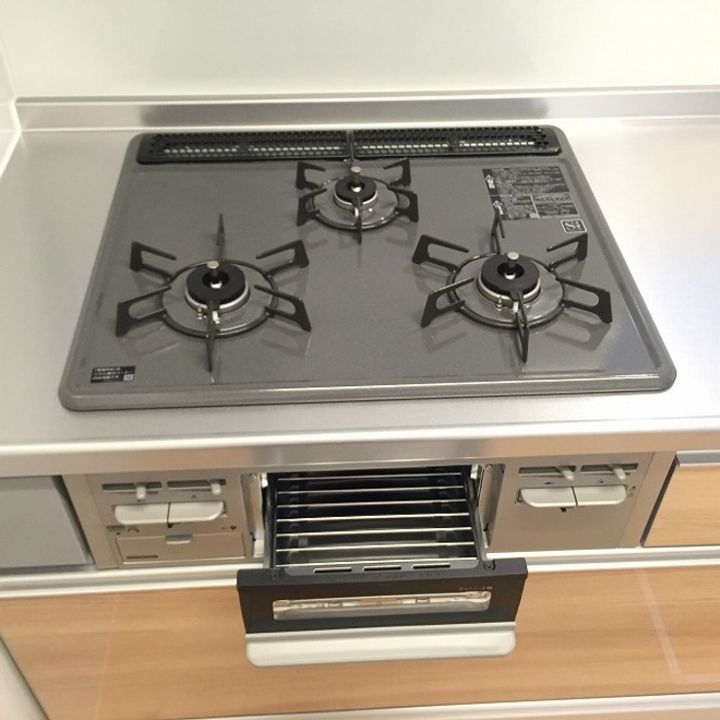 LILY BELLEのキッチン