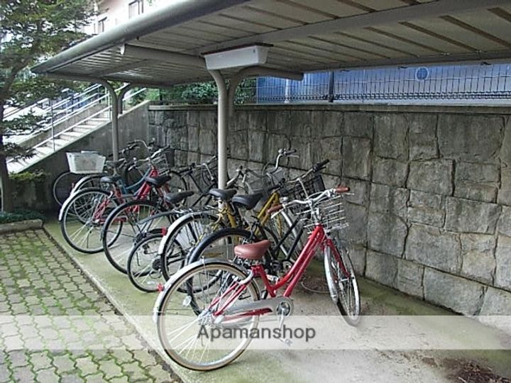 第3西形マンション101の外観