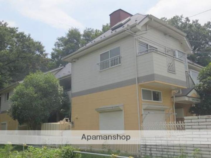 アネックス南浦和207の外観