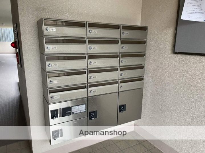 テラスサイド浦和の外観