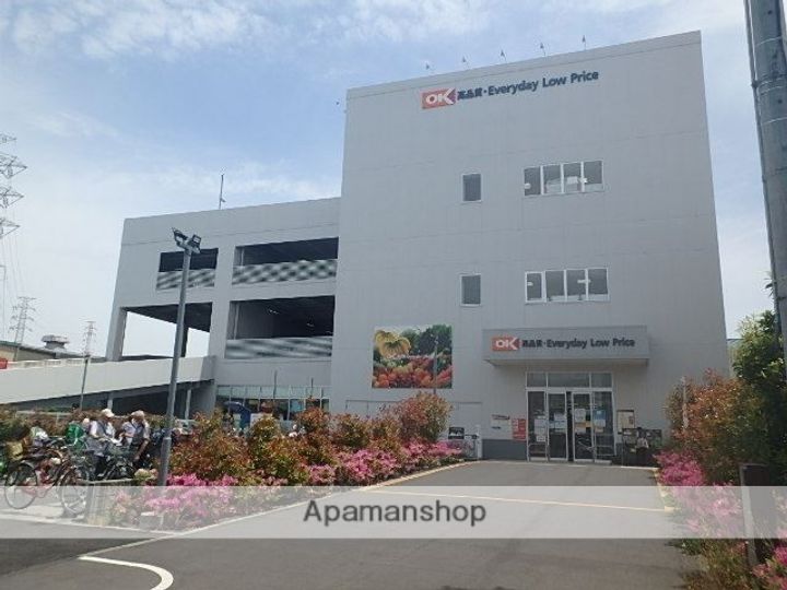 テラスサイド浦和の周辺