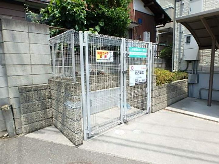 プラセールの外観
