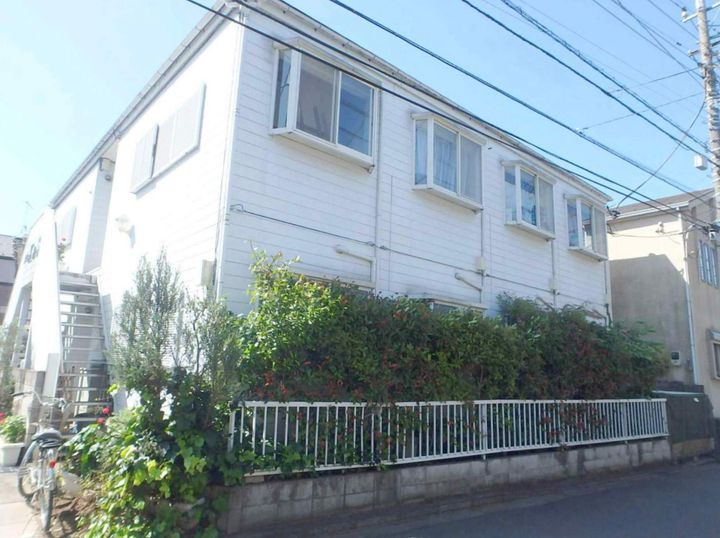 メゾンK&S108の外観