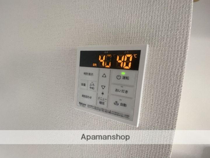 ディアハイツ109の内装