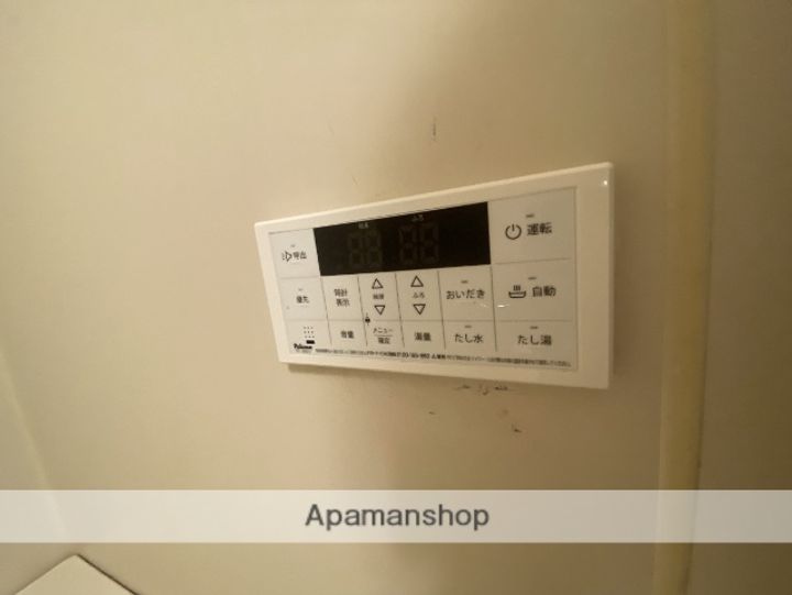 ディアハイツ109の内装