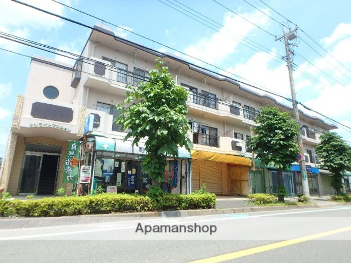 サンライトマンションの外観