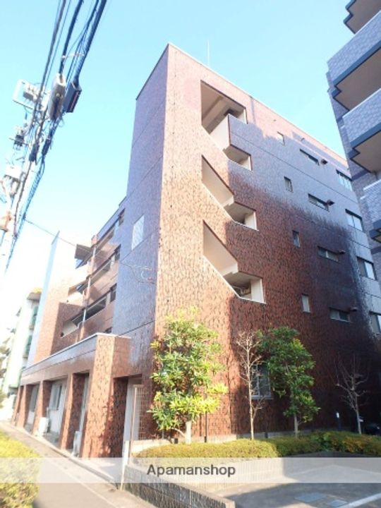 シャトー北園の外観