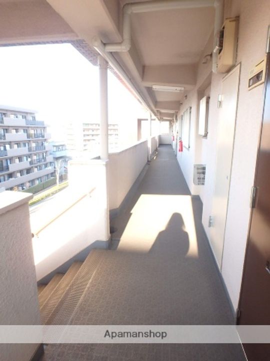 シャトー北園の外観