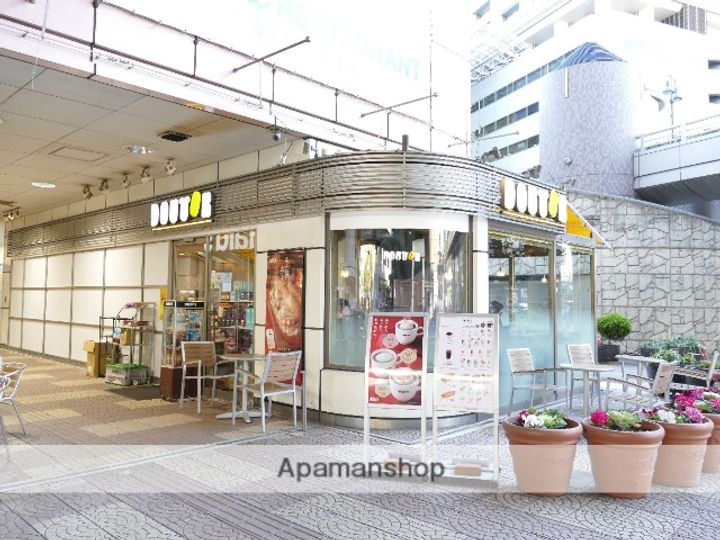 ヴィラ白幡306の周辺