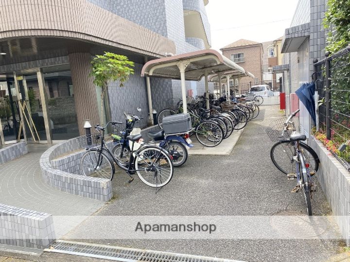 メゾン須賀502の外観