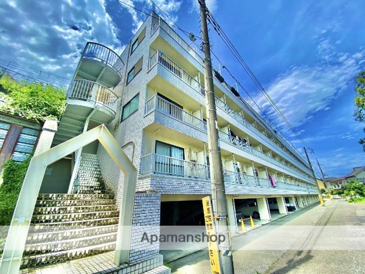 メゾン朋泉309の外観