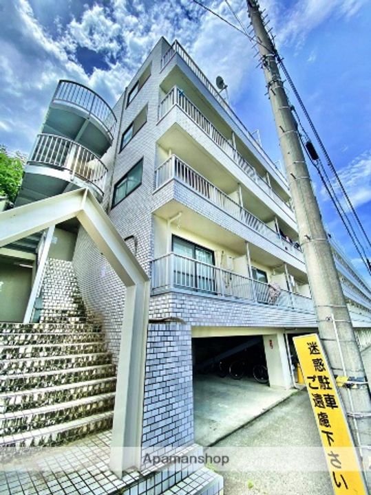 メゾン朋泉309の外観