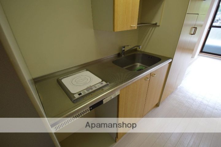 メゾン朋泉309のキッチン