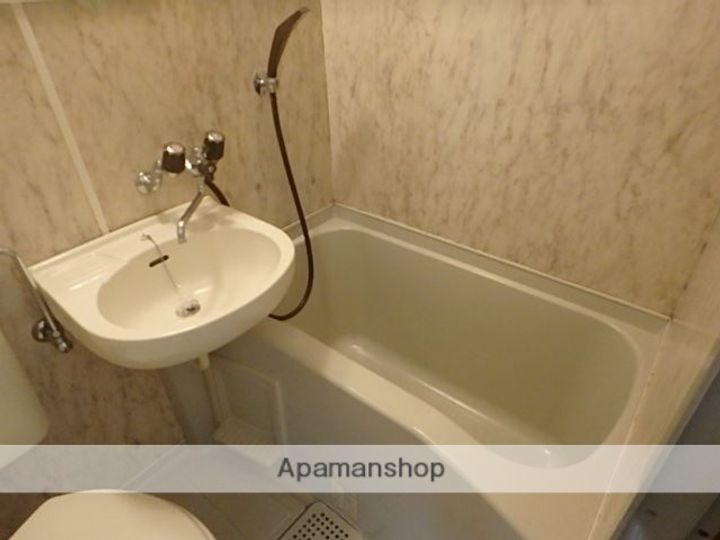 メゾン朋泉309の風呂