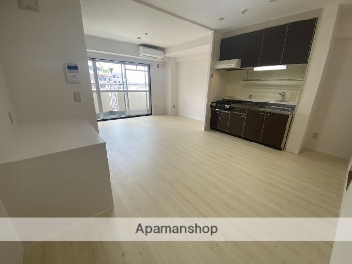 サンライト南浦和2番館の内装