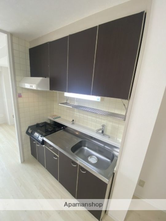 サンライト南浦和2番館のキッチン