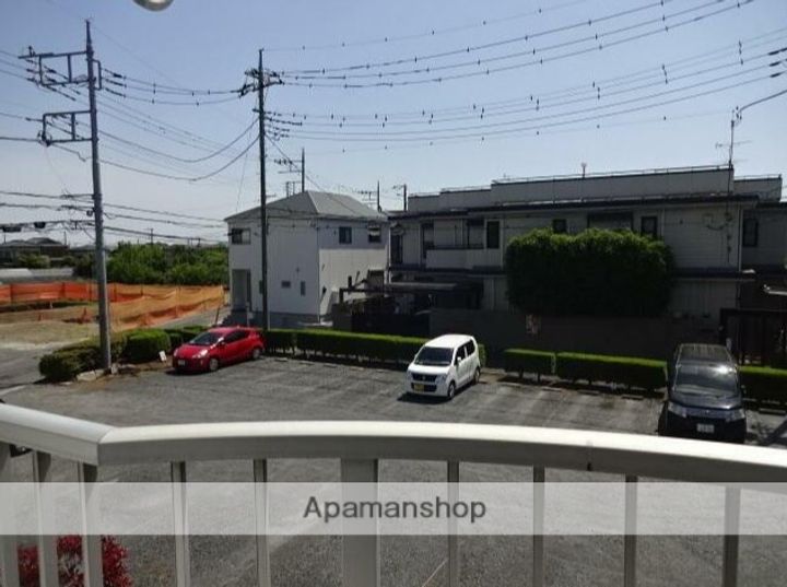 和光ハイツの内装