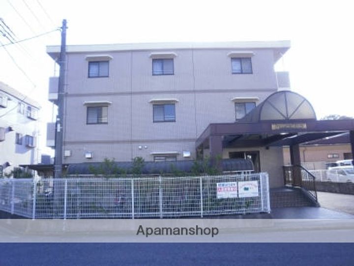 グレイス・リラ302の外観