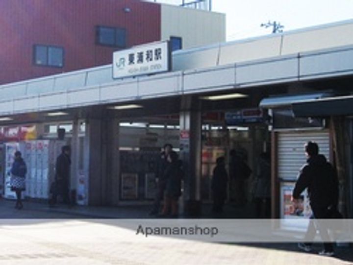 グレイス・リラ302の周辺