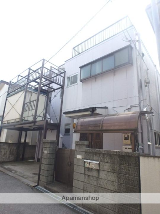 埼玉県川口市芝1丁目(一戸建)の賃貸物件戸建ての外観