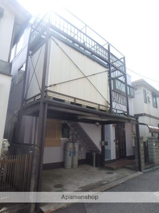 埼玉県川口市芝1丁目(一戸建)の賃貸物件戸建ての外観
