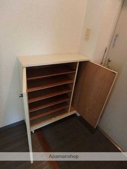 カーサミラ202の内装