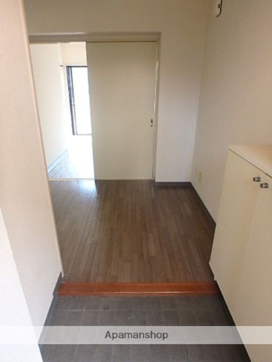 カーサミラ202の内装