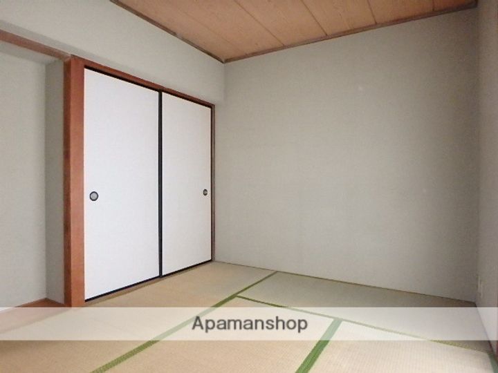 カーサミラ202の内装