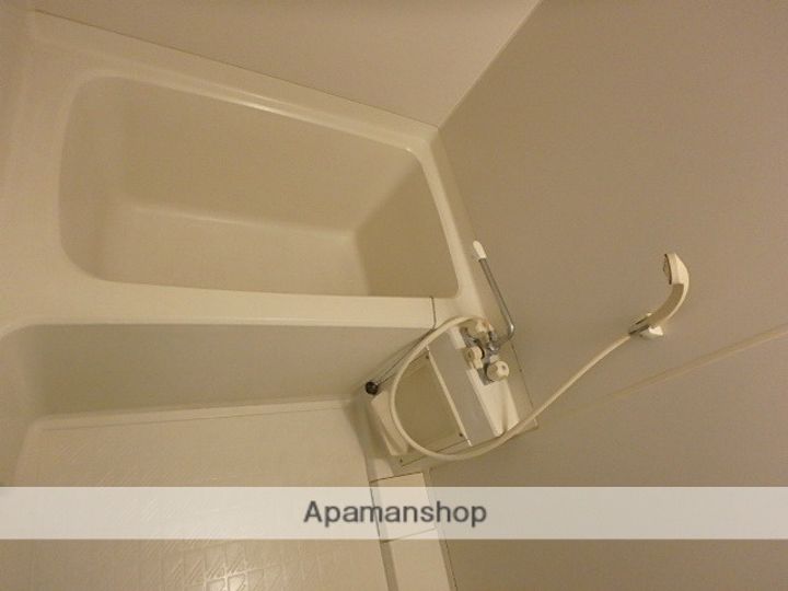 カーサミラ202の風呂