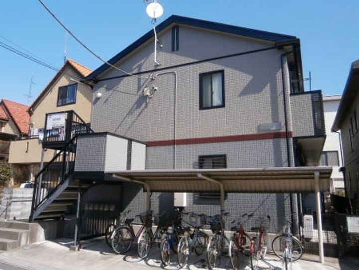 Tサクセッソの外観