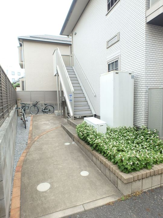 タイムメゾン201号室のその他画像