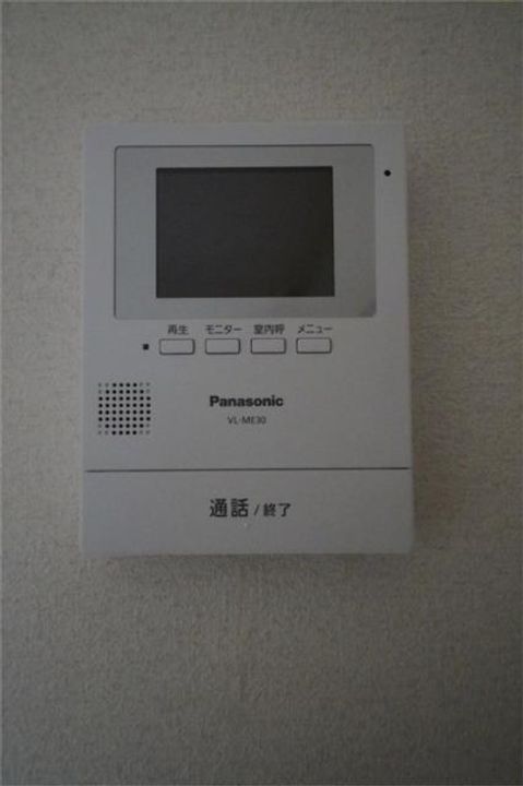 あすなろ4棟203の内装