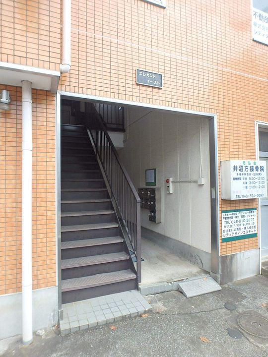 エレガントイースト302号室のその他画像