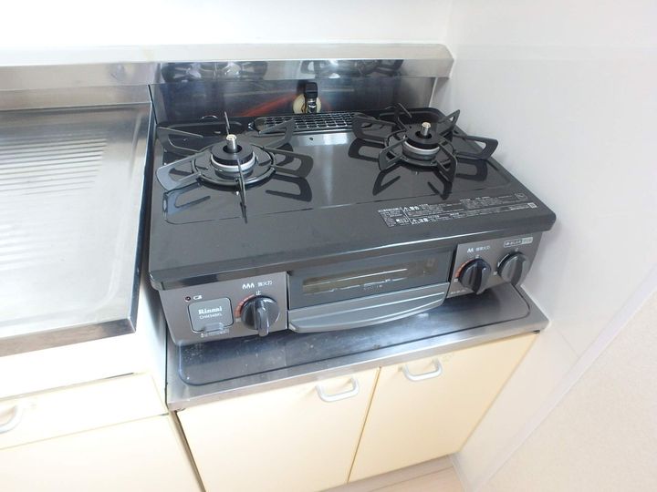 エレガントイースト302号室の内装