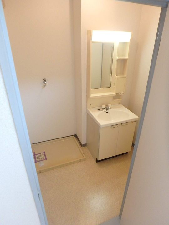 エレガントイースト302号室の内装