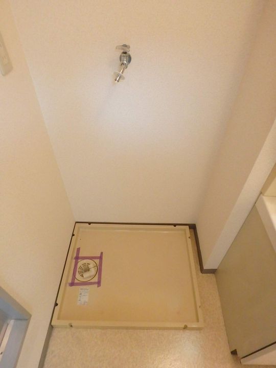 エレガントイースト302号室の内装