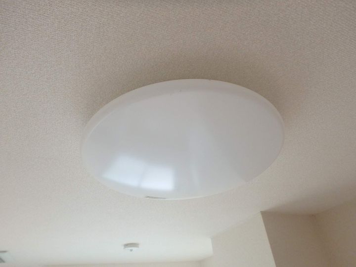 エレガントイースト302号室の内装