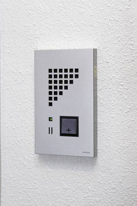 エストセントレの玄関
