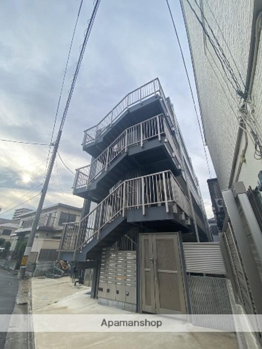 B’2ND蕨の外観