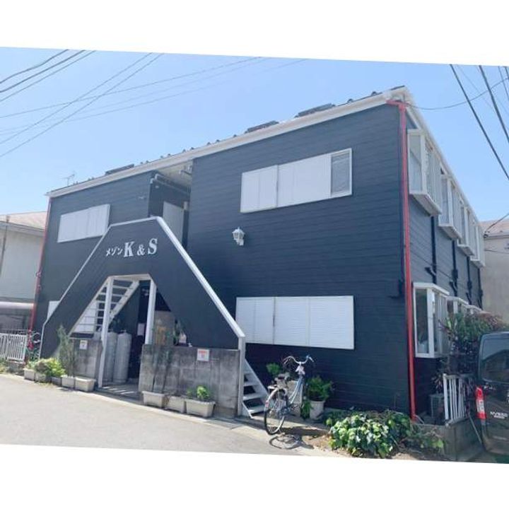 メゾンK&S108の外観
