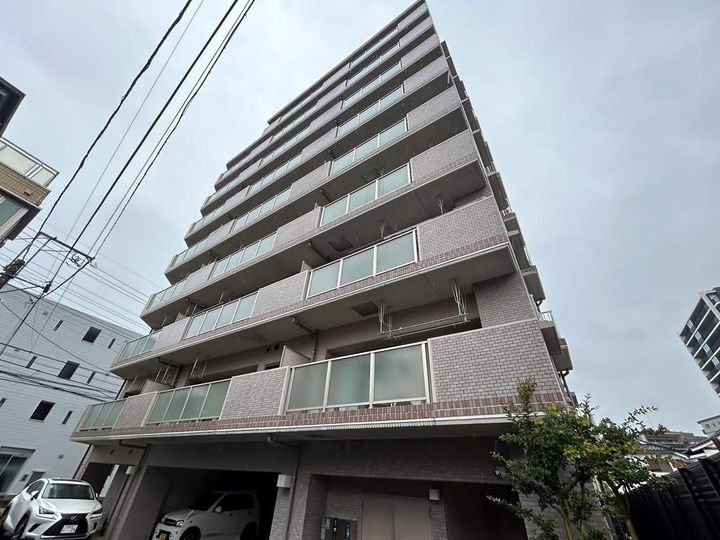 LASANTE浦和常盤公園の外観